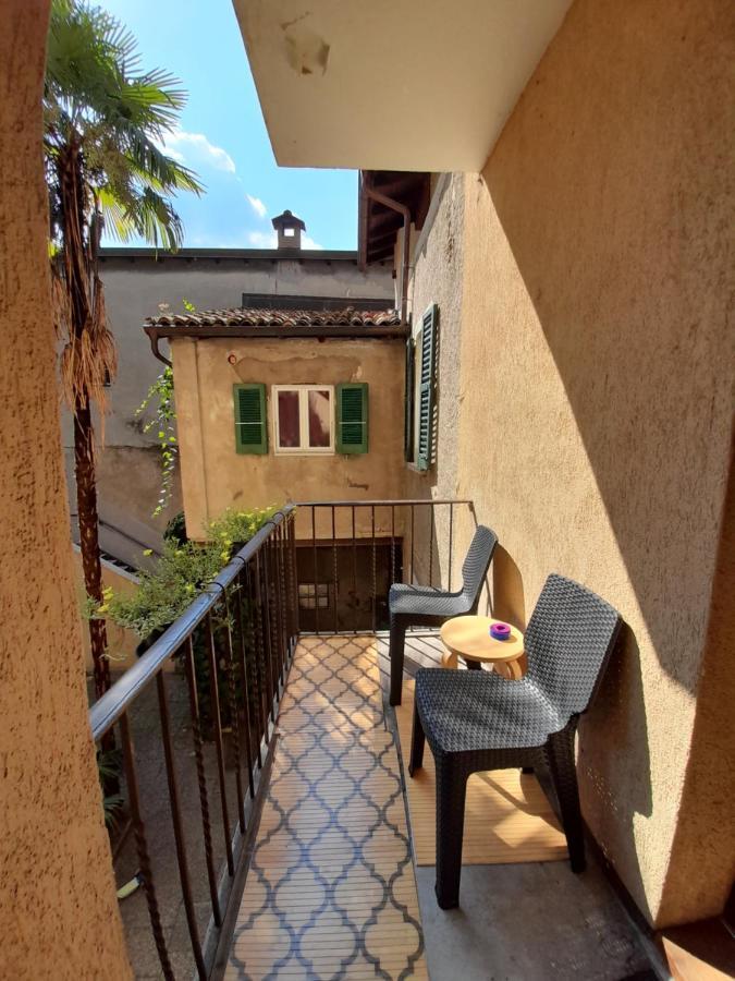 Anna'S Home Campione d'Italia Ngoại thất bức ảnh