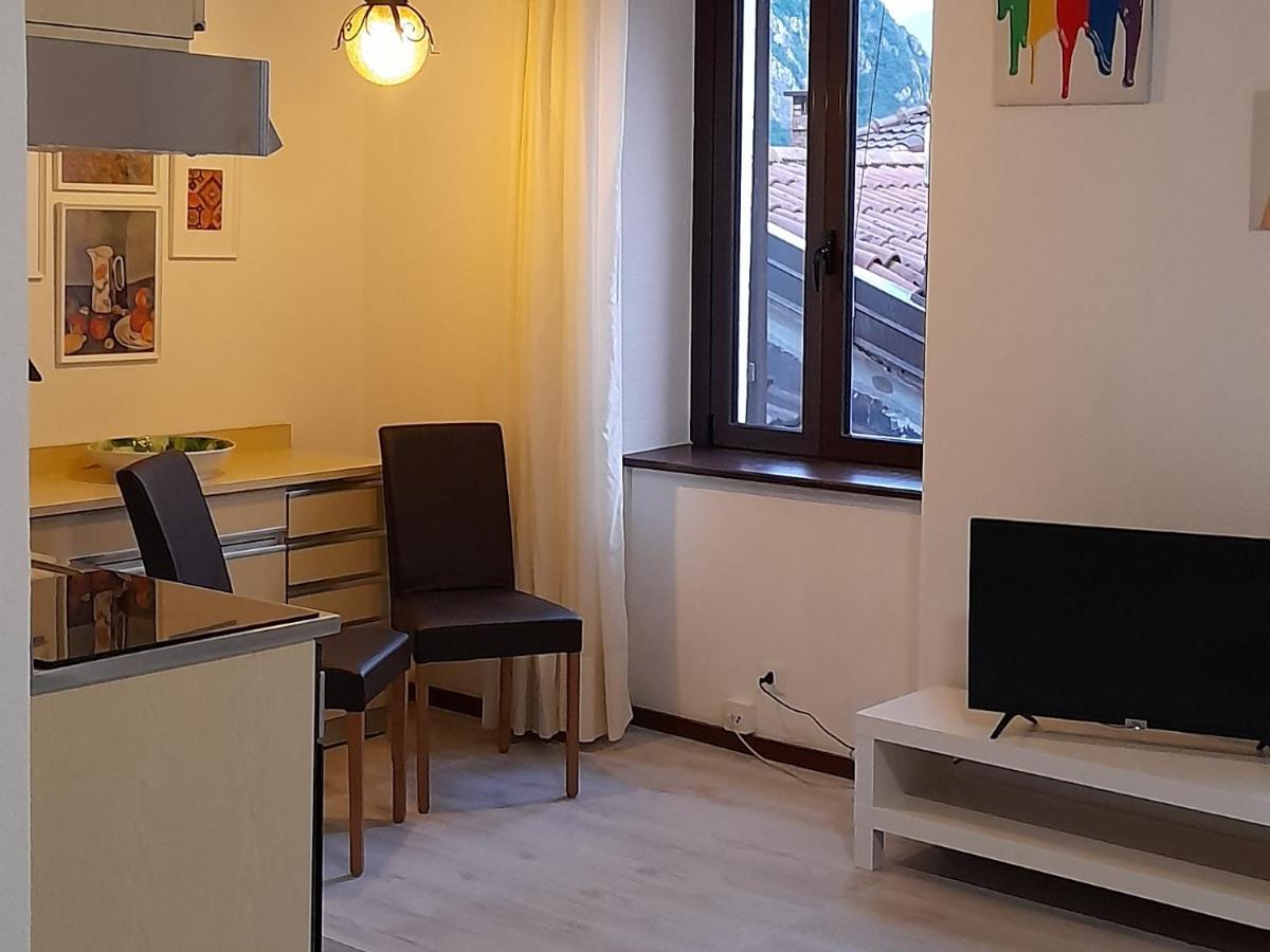 Anna'S Home Campione d'Italia Ngoại thất bức ảnh